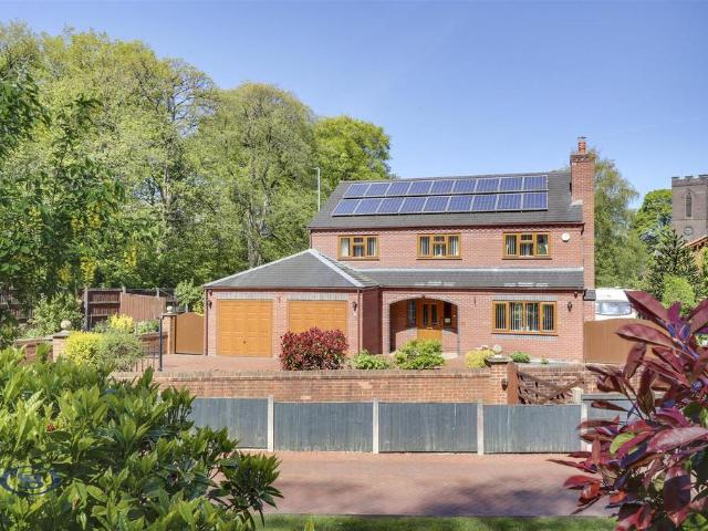 House for sale in Butterton, Staffordshire