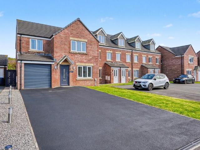 House for sale in Mossbay, Workington