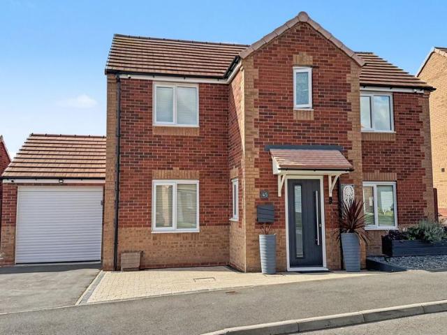 House for sale in Bilsthorpe CP, Newark and Sherwood