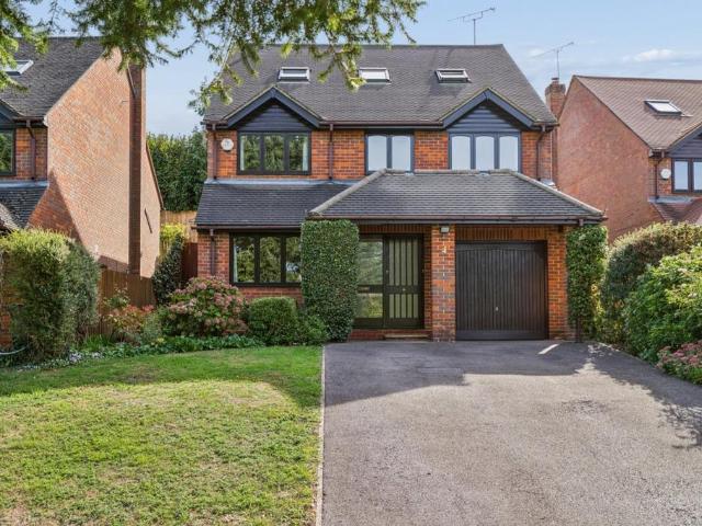 House for sale in Dibden Hill, Buckinghamshire