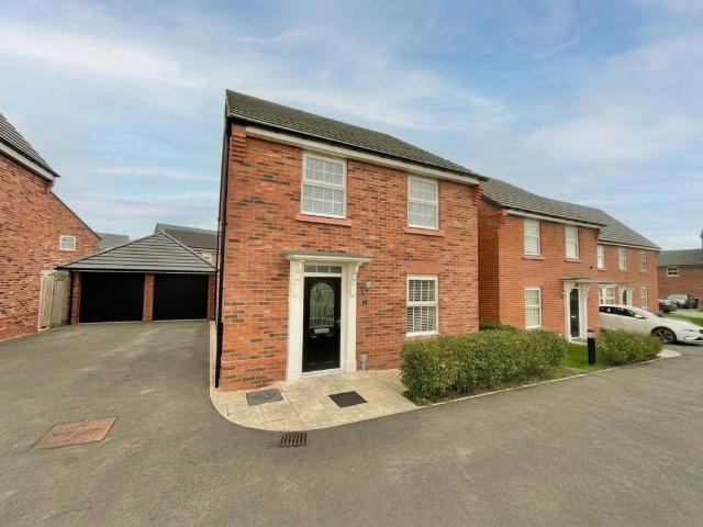 House for sale in Kingsbourne, Nantwich