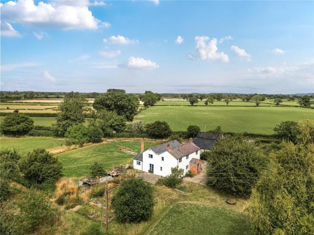 House for sale in Llandrinio, Wales