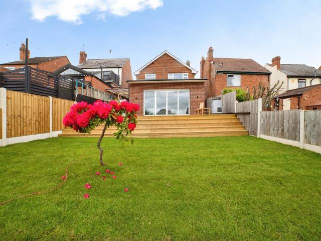 House for sale in Heanor and Loscoe CP, Kedleston