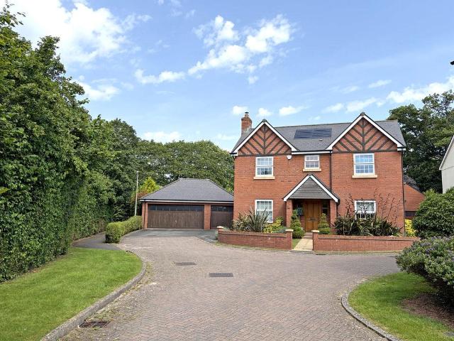 House for sale in Budlake, Devon