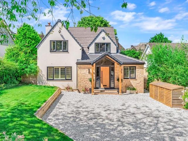 House for sale in Ben Rhydding, Ilkley