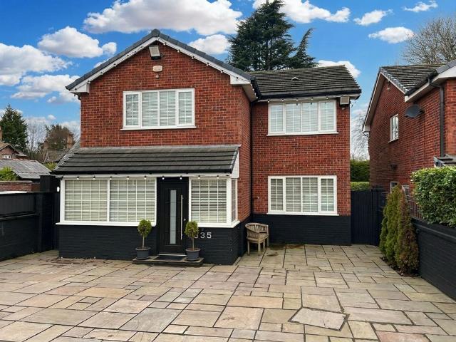 House for sale in Salford, Isle Of Man