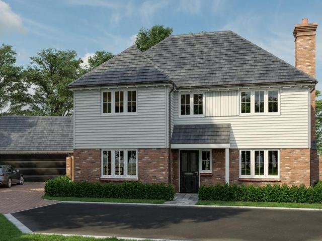 House for sale in Bridgefield, Kent