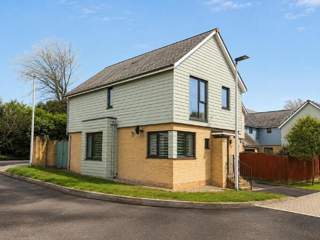House for sale in Brandis Corner, Devon