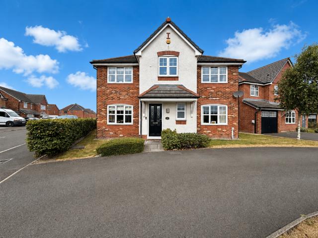 House for sale in Burn Naze, Cabus
