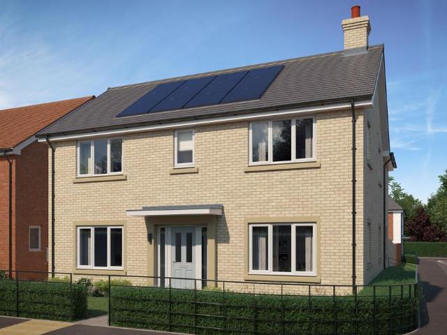House for sale in Gun Hill Park, Aldershot
