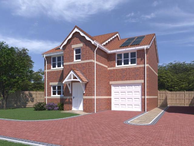 House for sale in Knottingley, West Yorkshire