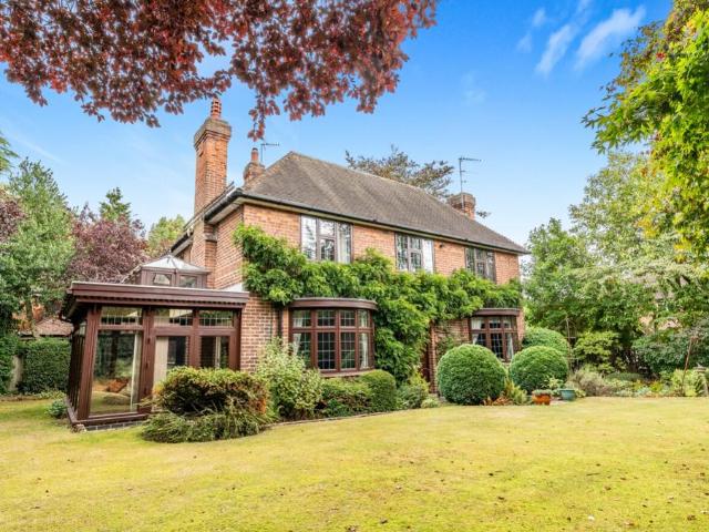 House for sale in Wollaton Park, Haddon