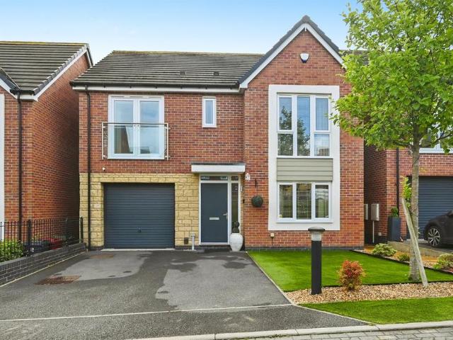 House for sale in Brackenfield, East Midlands