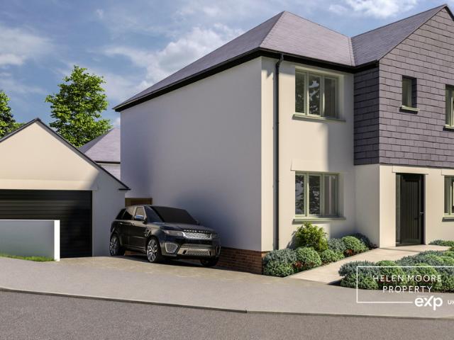 House for sale in Lee Mill, Strode