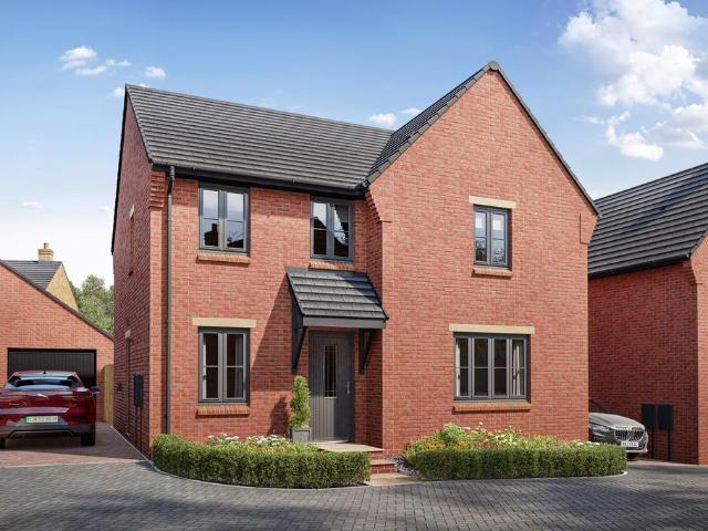 House for sale in Lodge Farm, Northampton