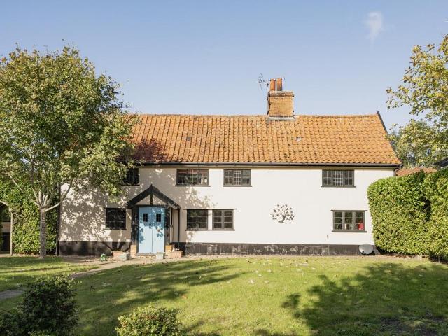 House for sale in Burgh St Peter, Norfolk
