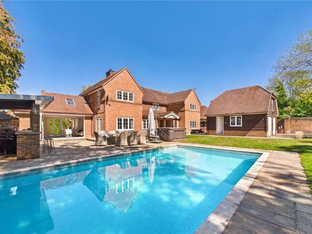 House for sale in Priest Down, Hampshire