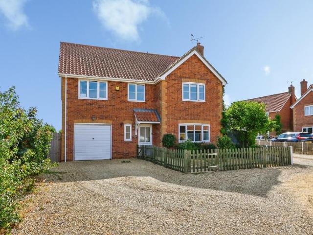 House for sale in Hilgay, Brookville