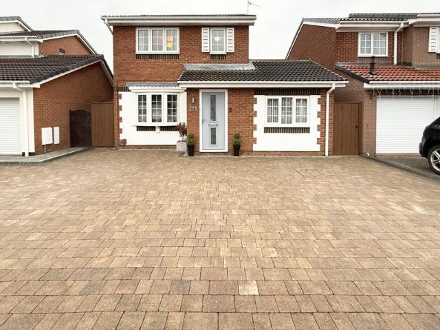 House for sale in Fulford Grange, Tyne And Wear