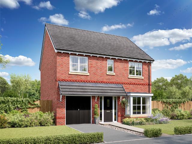 House for sale in Shepshed, Elmfield