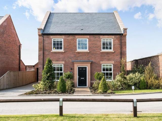 House for sale in Nether Alderley