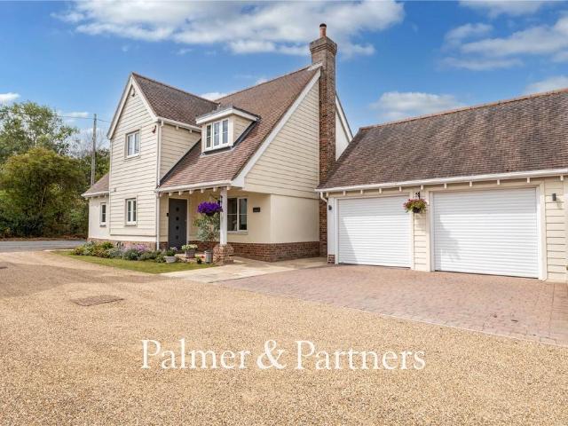 House for sale in Bedingfield, Suffolk