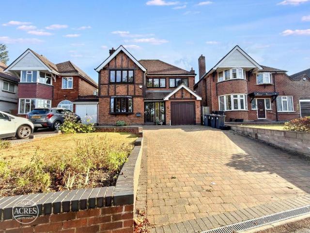 House for sale in Hamstead, West Midlands