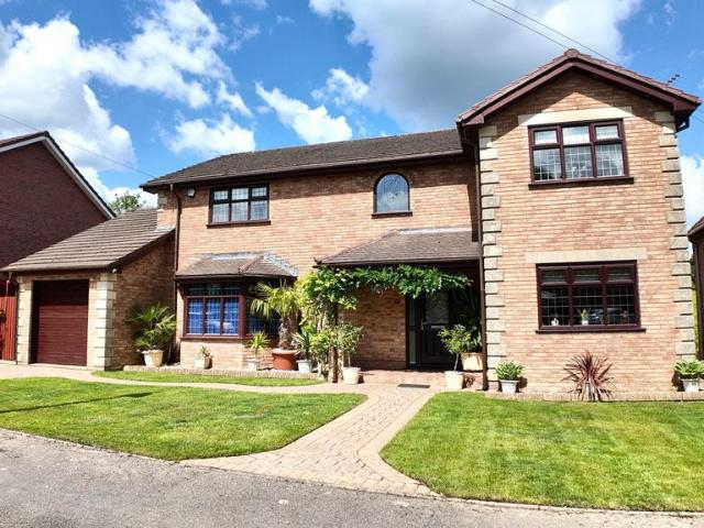 House for sale in Cwmgelli, Blackwood