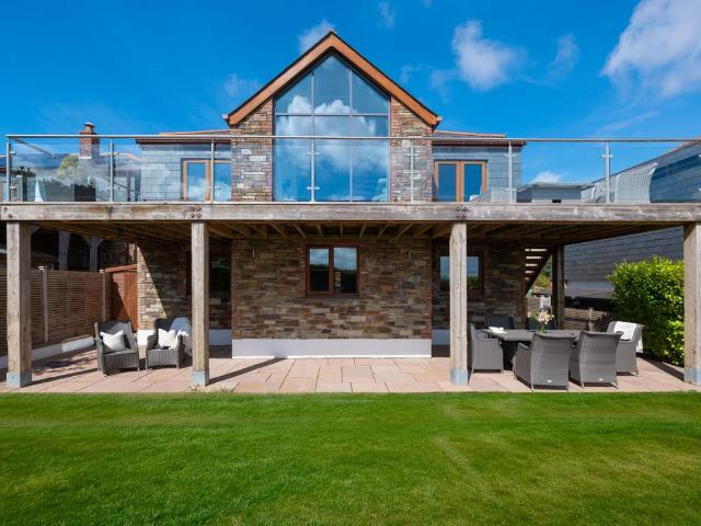 House for sale in St Minver, Cornwall
