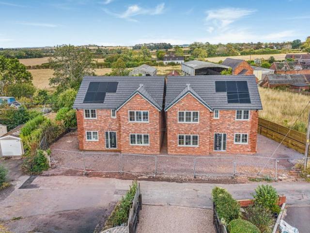 House for sale in Barton, Leicestershire