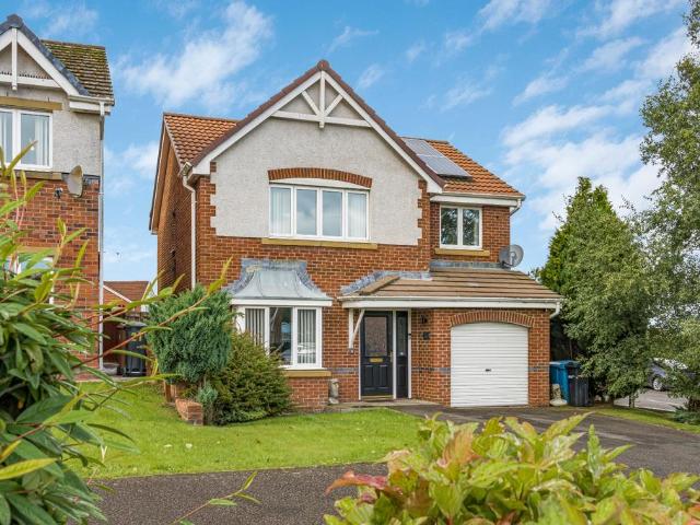 House for sale in Armadale, West Lothian