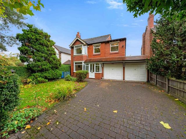 House for sale in Marple, Stockport