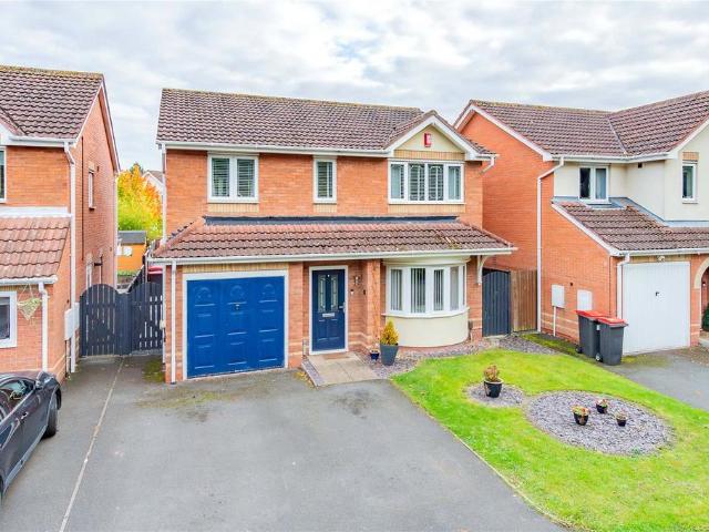 House for sale in Bratton, Telford