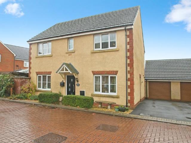 House for sale in Coity Higher, Coity