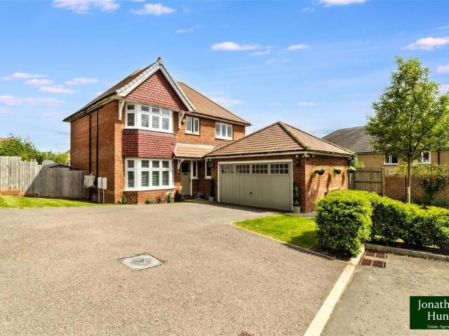 House for sale in Colliers End, Hertfordshire