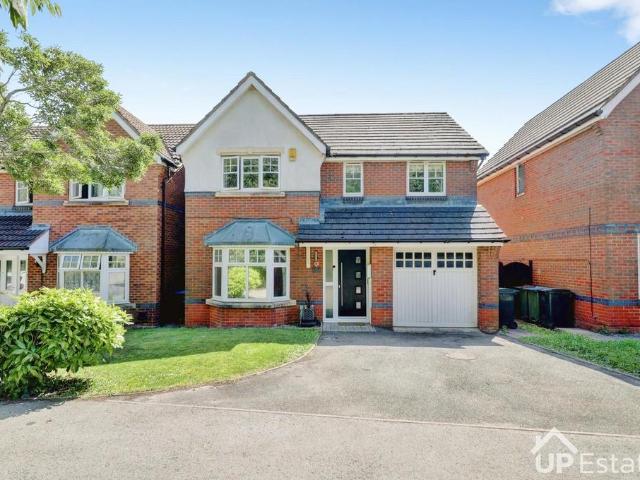 House for sale in Holbrooks, West Midlands