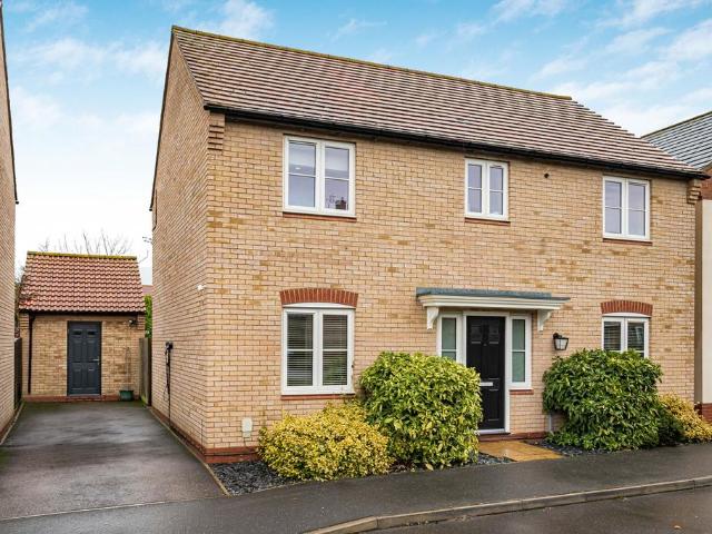 House for sale in Huntingdon, Cambridgeshire