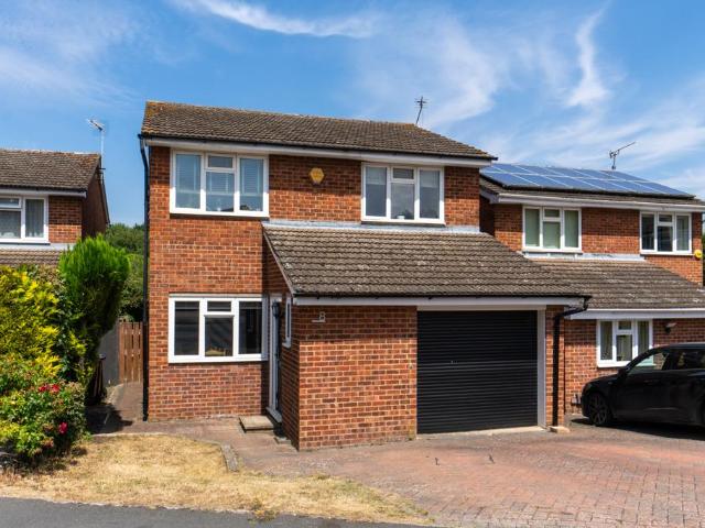 House for sale in Colliers End, Hertfordshire