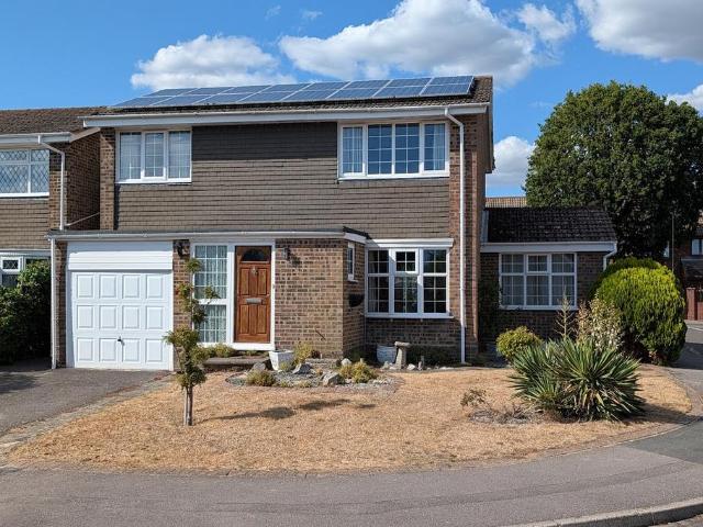 House for sale in Fareham, Hampshire