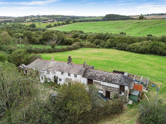 House for sale in Hatt, Cornwall