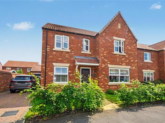 House for sale in Tockwith