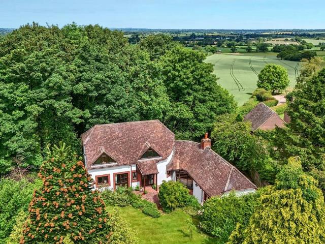 House for sale in Shropshire