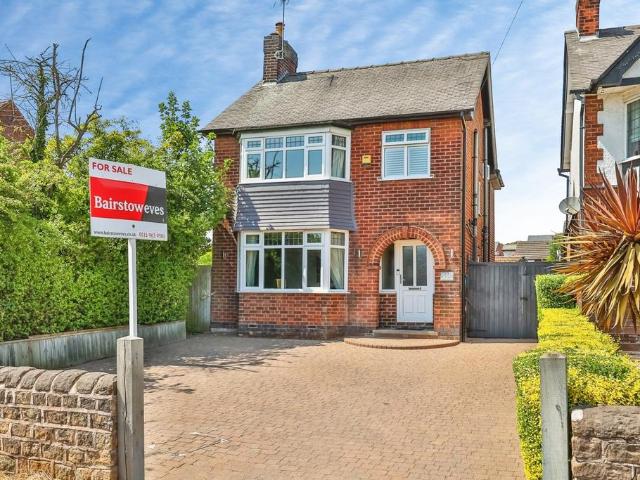 House for sale in Ruffs, Hucknall