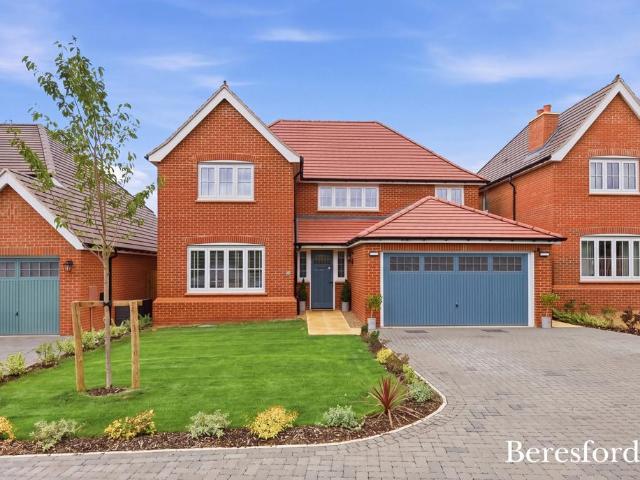 House for sale in Chipping Hill, Essex