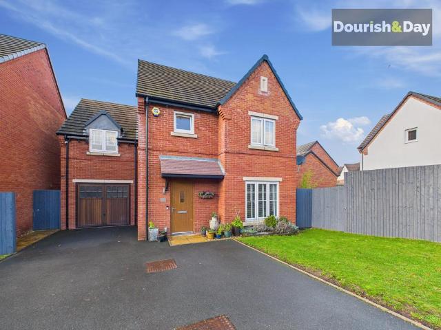House for sale in Gnosall, Baswich