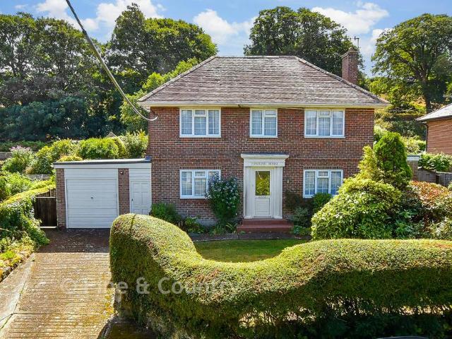 House for sale in Niton, Isle Of Wight