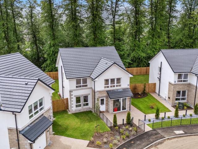 House for sale in Corseford, Johnstone