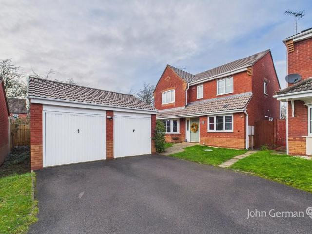 House for sale in Beamhurst, Staffordshire
