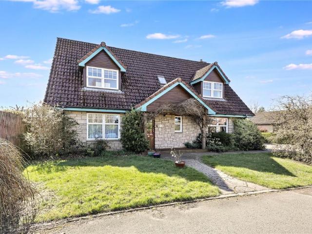 House for sale in Kingskettle, Scotland