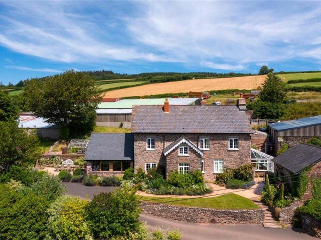 House for sale in Luxborough, Somerset